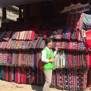 Meet your Posher, Ruth